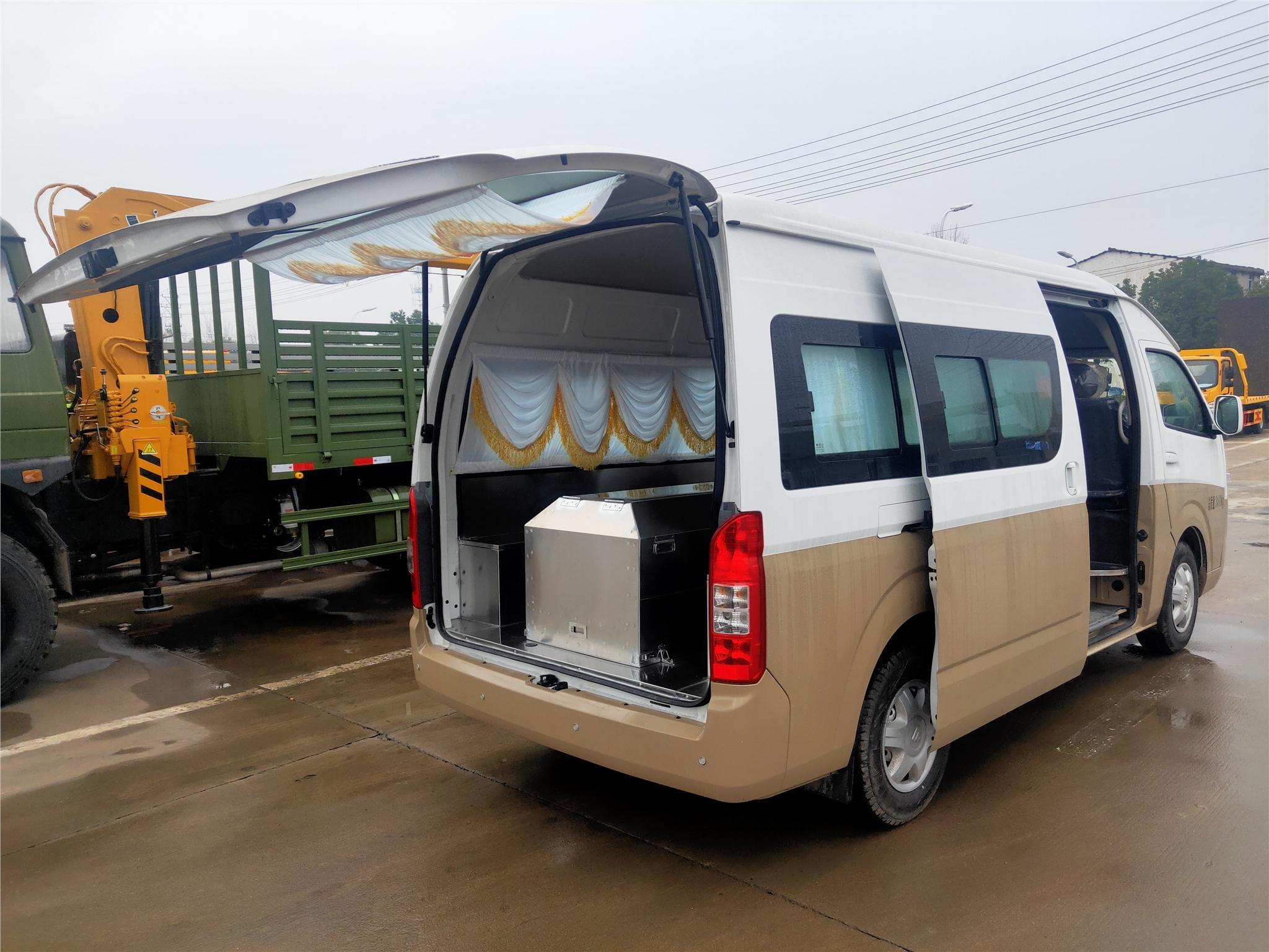 若尔盖专业服务,让异地死亡遗体运输不再艰难